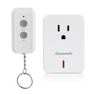 Remote Light Switches