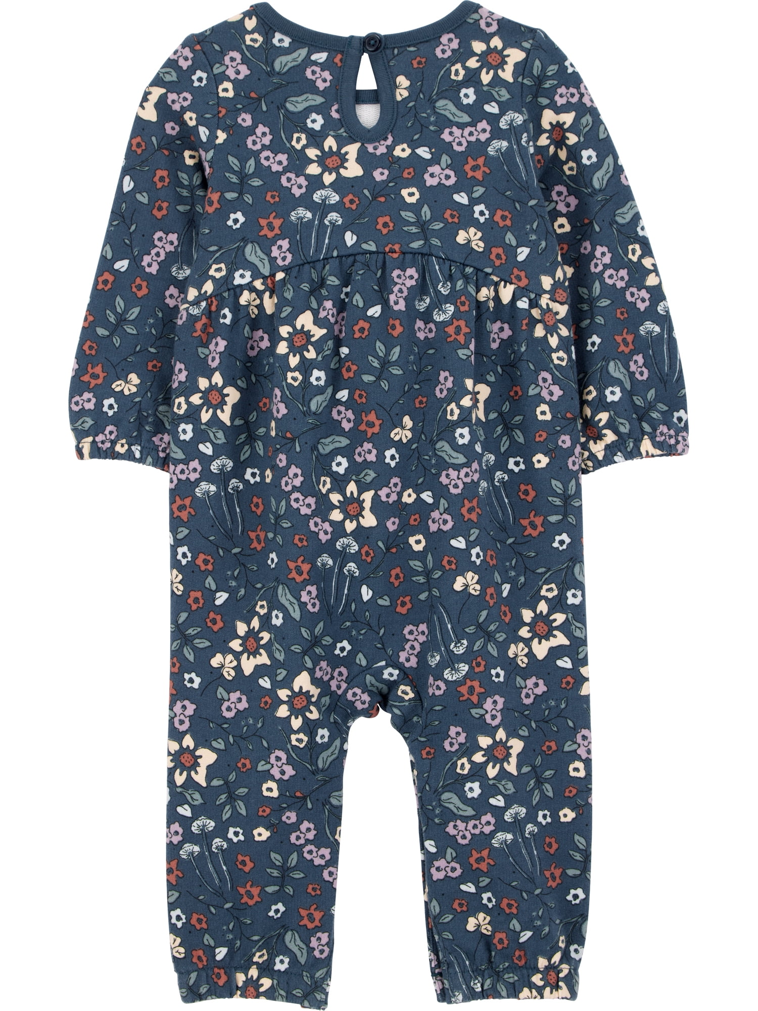Carter's Child of Mine Baby Jumpsuit, Sizes 0/3-24 Months