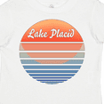 thumbnail image 4 of Inktastic Lake Placid Retro Sunset Boys or Girls Toddler T-Shirt, 4 of 5
