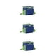 thumbnail image 2 of Bolsa de almuerzo aislada Advancent cian, 2 of 6