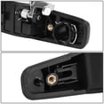 thumbnail image 5 of DNA Motoring OEM-DHO-00460 For 2007-2014 Silverado Sierra 1500-3500 Cheyenne Front Right Door Pull Handle Black Textured, 5 of 6