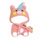 thumbnail image 1 of Ropa para muñecas de 17 cm con diseño de rana y cerdo. Traje de tela suave para niños mayores de 3 años. Accesorios para disfraces y juegos de interior para peluches., 1 of 5