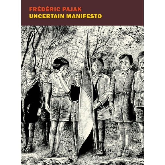 Uncertain Manifesto (Paperback)