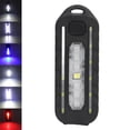 thumbnail image 1 of Bike Rear Lamp, 5 Modes High  Fast Charging Multifunctional Bike Tail Light  for Mountain Bike for Road Bike, 1 of 8