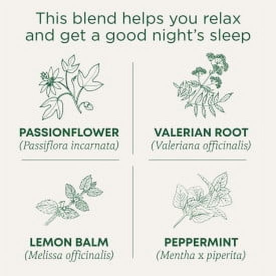 Amazon.com: HANDPICK, Valerian Root Tea Bags (Valeriana) 50