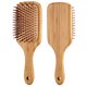 thumbnail image 2 of Cepillo de pelo de masaje de bambú, cepillo de pelo de masaje de bambú, peine de masaje suave, peine elástico con cojín de aire, el mejor de su clase, 2 of 7