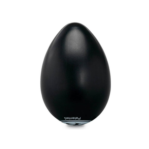 LARGE EGG SHAKER BLACK