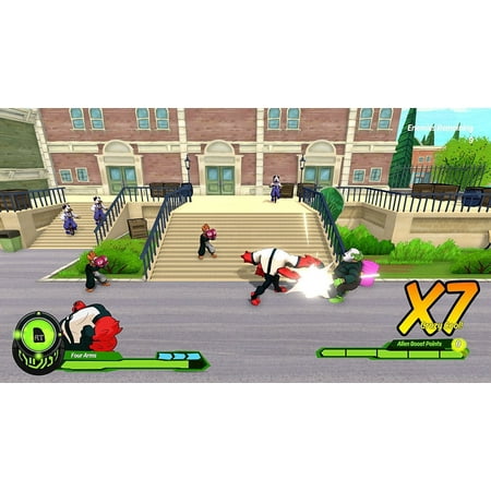Ben 10 Standard Edition - Nintendo Switch