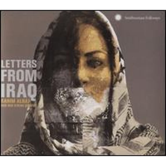Pre-Owned Rahim Alhaj - Letters from Iraq: Oud & String Quintet - Music & Performance - CD