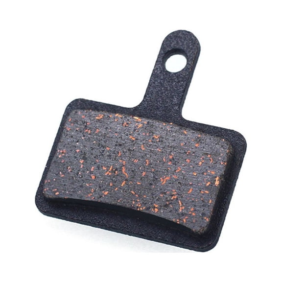 Brake Pads Disc Brake Pad 35*30Mm Accessories Bicycle Copper Fiber High Temp Resistance Low Noise For Daily Use Fangkenuo
