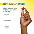 thumbnail image 6 of MegaFood Relax + Calm Magnesium Soft Chews - Citrate & Malate - Grape Flavor - 30 Servings, 6 of 9