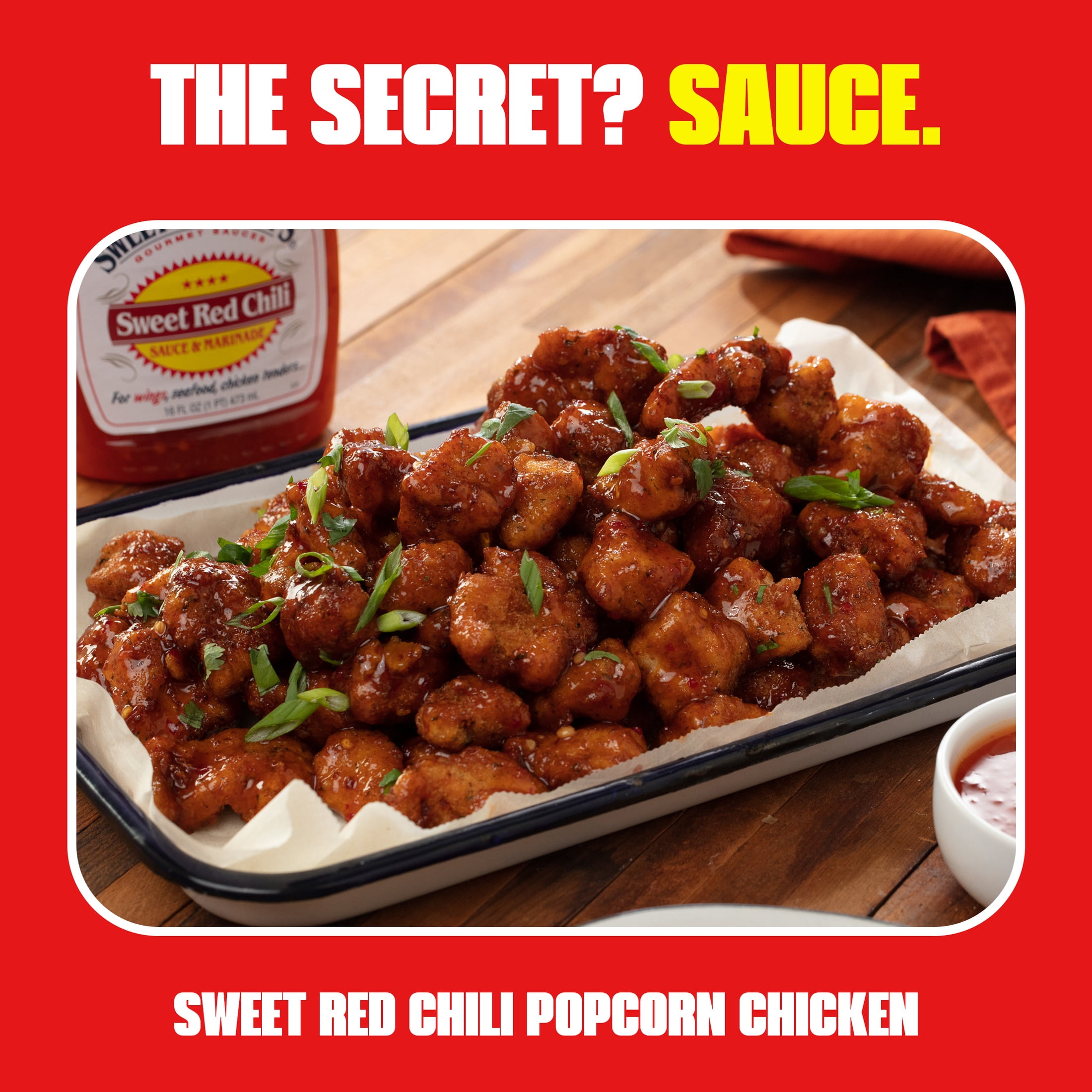 Sweet Baby Ray's® Sweet Red Chili Sauce & Marinade 16 fl oz
