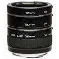 thumbnail image 4 of Set de tubos de extensión Kenko Auto DG 12 mm, 20 mm, 36 mm Nikon AF, 4 of 6