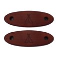 thumbnail image 3 of Tent Cord Buckle, 2pcs Windproof Cord Buckle  For Backpacking, 3 of 8