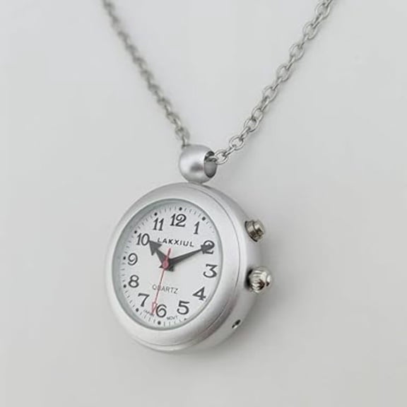 Talking Pendant Watches with Dual Voice
