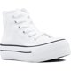 thumbnail image 3 of Bubble gummers Tenis Plataforma Mamá & Hija Rocco Lona Fiusha/Blanco (Blanco, JP_Footwear_Size_System, Little_Kid, Women, Measurement, Measurement_23_Point_0_Centimeters), 3 of 5