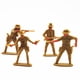 thumbnail image 2 of 4x Simulación Figura de Vaquero Modelo Figuras Realistas Diseño de Mesa de Arena Decoración Accesorios de Película Jardín de Hadas Escenas en Miniatur, 2 of 7