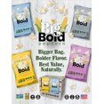 thumbnail image 3 of Poptime Big & Bold Sea Salt Popcorn ,Non-GMO, Gluten Free, 6oz (Pack of 6), 3 of 5
