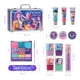 thumbnail image 5 of Kit de Maquillaje Infantil KPOP Demon Hunters Huntrix, Estuche con Espejo, Sombras, Brillos Labiales, Esmaltes, Brillo Corporal, Lima, Brocha, Cosméticos Infantiles, 5 of 7