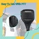 thumbnail image 5 of Micrófono Walkie Talkie Retevis RT85 RB26 para RT22 RT68, 5 of 9