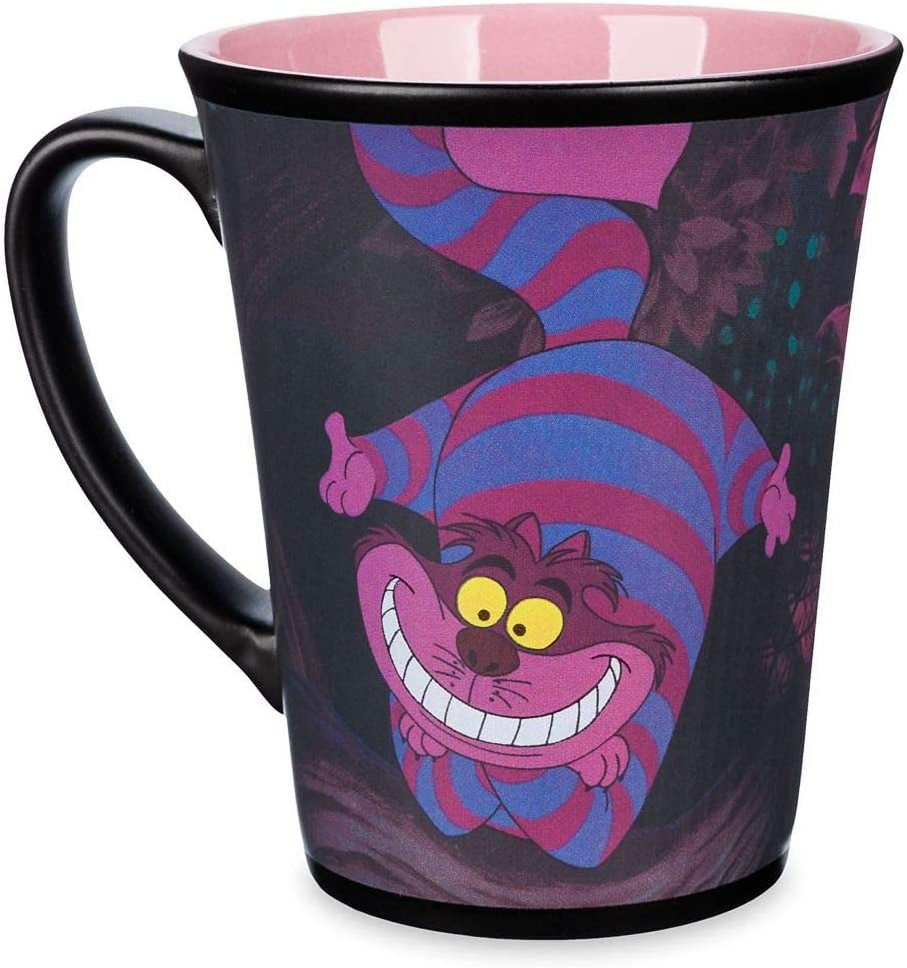 DLR/WDW - Alice in Wonderland Color Changing Mug