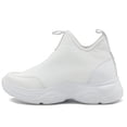 thumbnail image 4 of Tenis Tropicana Blanco Niña Casual Antiderrapante 18-26 blanco 18, 4 of 7