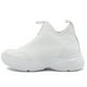thumbnail image 4 of Tenis Tropicana Blanco Niña Casual Antiderrapante 18-26 Blanco 19.5, 4 of 7