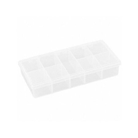 UPC: 0071617791582 | Flambeau Comprt Bx Snap Translucent 1 3/8 in T210
