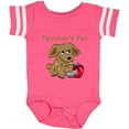 thumbnail image 3 of Inktastic Teacher's Pet Boys or Girls Baby Bodysuit, 3 of 5