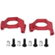 thumbnail image 1 of Bloques de ruedas de aluminio para Traxxas Maxx, bloques de ruedas de metal de aleación de aluminio para bloques de ruedas de coche RC Innovación moderna, 1 of 8