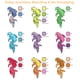 thumbnail image 4 of Juego de rotuladores de alcohol Ohuhu con punta de pincel doble, 120 colores, 4 of 9