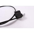thumbnail image 2 of HAKATOP 420939 51-inch Walk-Behind Lawn Mower Control Cable Fits MTD Troy Bilt, 2 of 2