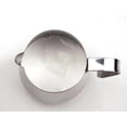 thumbnail image 2 of RSVP Italian Espress Coffee & Tea Steaming & Frothing Pitcher 20oz. Capacity, 2 of 2