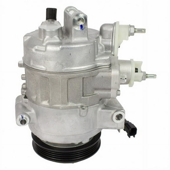 Motorcraft A/C Compressor YCC-430 Fits select: 2013-2018 FORD FUSION, 2015-2018 FORD EDGE