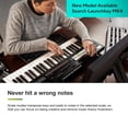 thumbnail image 3 of Novation Launchkey 37 [MK3] driver de teclado MIDI - Integración sin costuras Ableton Live Modo acor, 3 of 8
