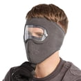 thumbnail image 1 of Máscara de invierno cálida, de cobertura completa, para exteriores, a prueba de viento, transpirable, espesante, a prueba de polvo, para hombres y mujeres, 1 of 5
