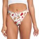 thumbnail image 1 of Fotbe Gingerbread Holiday Sweets Tanga Sin Costuras para Mujer con Estampado – Panties Invisibles, Transpirables y Cómodos para Uso Diario-Medium, 1 of 6