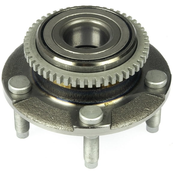 Dorman 951-039 Front Wheel Bearing and Hub Assembly for Specific Ford Models