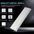 thumbnail image 3 of 1 à 64g Portable Move Type-c Ssd Disque Dur Externe Hdd Usb Compatible Stockage Mobile, 3 of 3