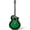 Green, variant on Ktaxon KMA102 41 Inch JF Cutaway Acoustic Electric Guitar, Basswood Guitar with 15W Built-in Speaker, EQ Control, Gloss Blue