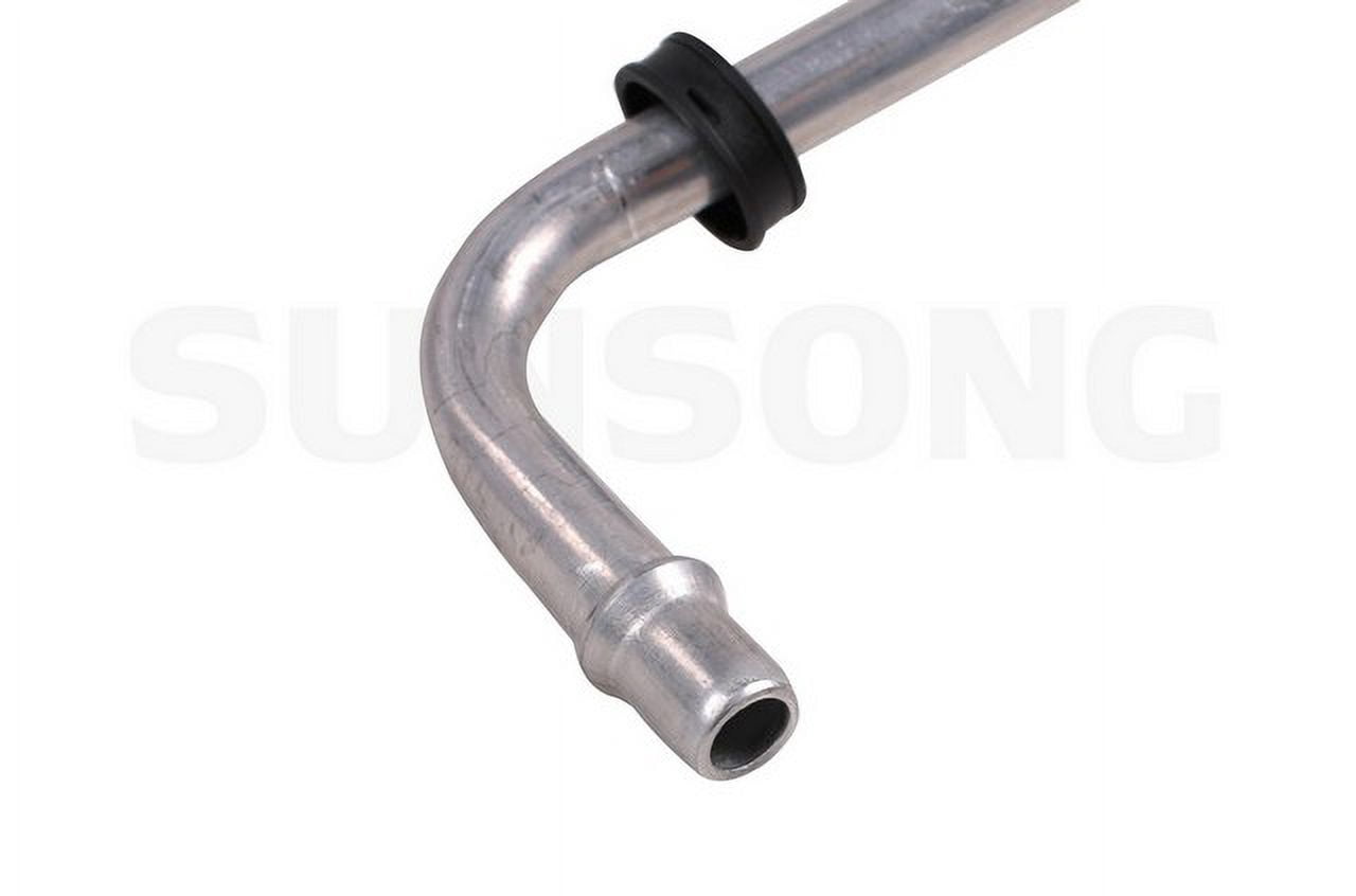 Sunsong 5801061 Automatic Transmission Oil Cooler Hose Assembly