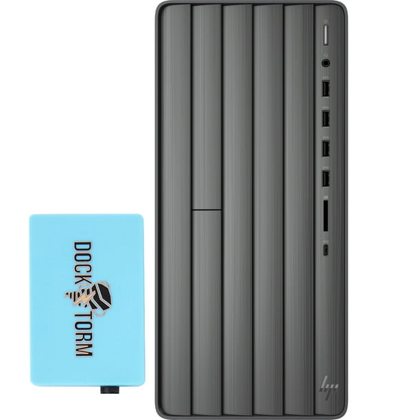 HP ENVY TE011150xt Business/Gaming Desktop PC (Intel i711700F 8Core