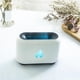 thumbnail image 5 of Difusor fragante de 150ml, mesa decorativa de bajo ruido, luz nocturna, humidificador de aire con carga USB para interiores, para dormitorio, Bar, , Blanco Macarena Difusor de aroma, 5 of 8