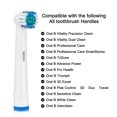 thumbnail image 5 of 8 cabezales eléctricos compatibles con Oral B Electric, 5 of 5