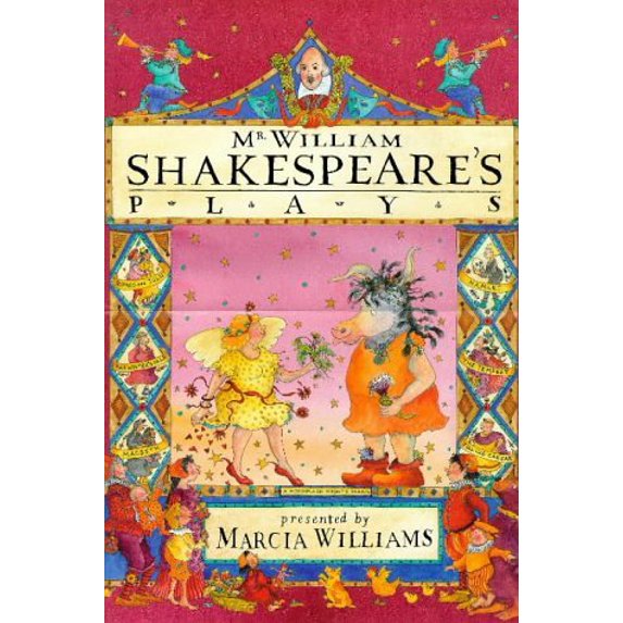 Pre-Owned Mr. William Shakespeare's Plays (Hardcover) 0744555027 9780744555028