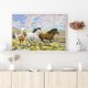 thumbnail image 2 of Kit Punto Cruz Caballo Impreso Con Cuentas Bordado Arte para El 54x35cm, 2 of 9