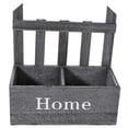 thumbnail image 1 of OUNONA 1Jgo Jardinera De Pared De Madera Con Para Plantas Y Suculentas, 1 of 7