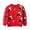 Red, variant on Christmas Sweaters for Women Cozy Winter g_irls Knit Sweater Festive Holiday Sock Design Soft Yarn Pullover Top For Toddlers And k`ids Everyday Casual Wear Ugly Christmas Sweaters