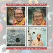 Perry Como - Best of British / Where You're Concerned / Perry - Easy Listening - CD