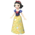 thumbnail image 5 of Disney Princess Snow White Posable Small Doll in Shiny Outfit with Removable Skirt, Inspired by Movie, 5 of 6